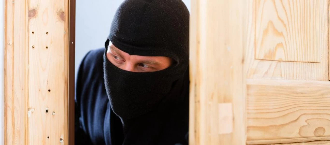 Μία διαφορετική από τις άλλες ληστεία